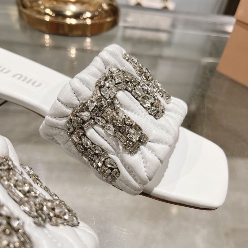 Miu Miu Sandals